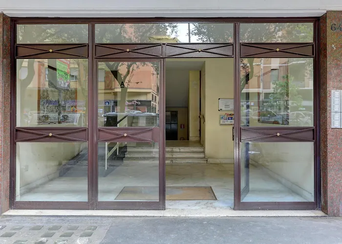 Marconi Per Famiglie - 20 Min Dal Centro Apartment *