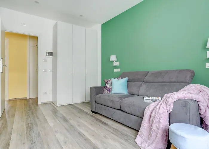 Marconi Per Famiglie - 20 Min Dal Centro Apartment