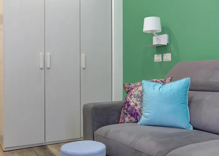 Apartment Marconi Per Famiglie - 20 Min Dal Centro