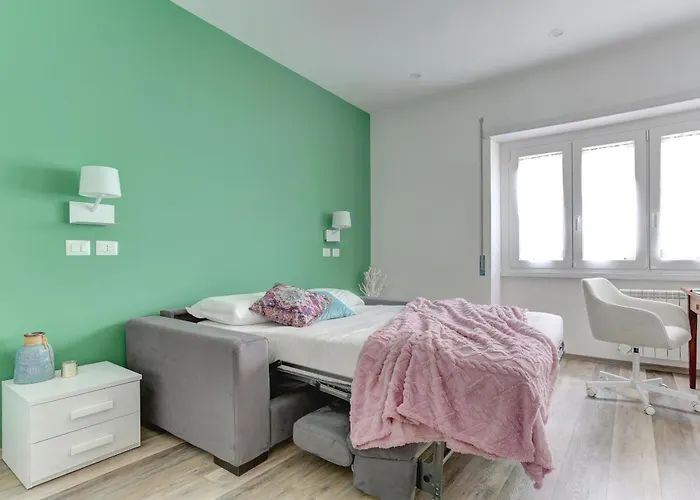 Apartment Marconi Per Famiglie - 20 Min Dal Centro