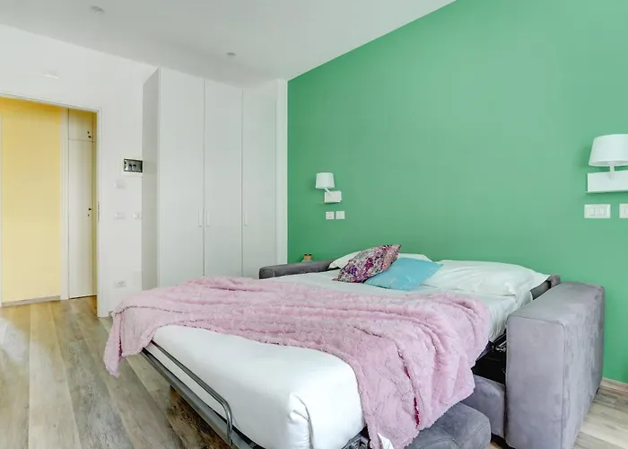 Apartment Marconi Per Famiglie - 20 Min Dal Centro *