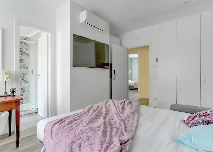 Apartment Marconi Per Famiglie - 20 Min Dal Centro
