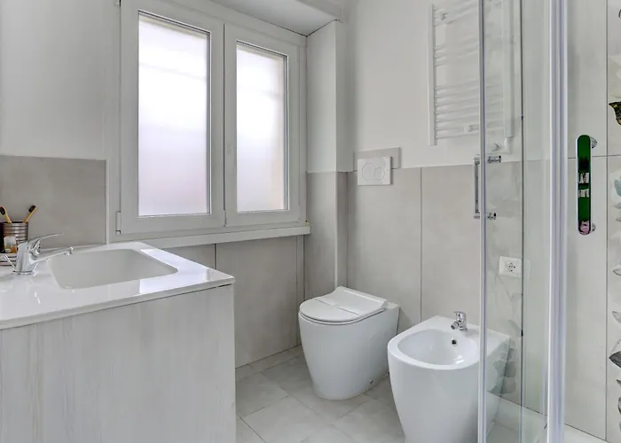 Apartment Marconi Per Famiglie - 20 Min Dal Centro Rom