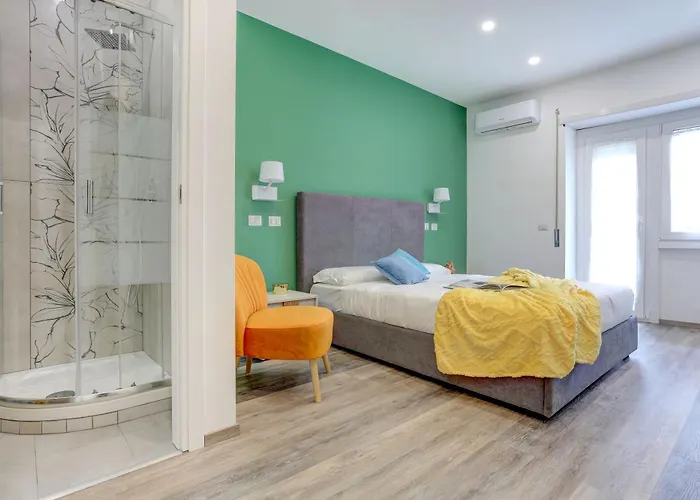 Marconi Per Famiglie - 20 Min Dal Centro Apartment Rom